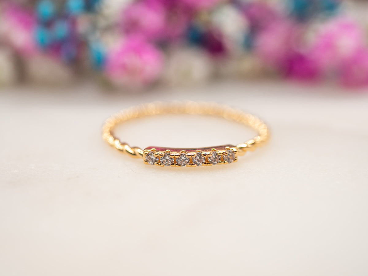 Bague Lueur Sorelia