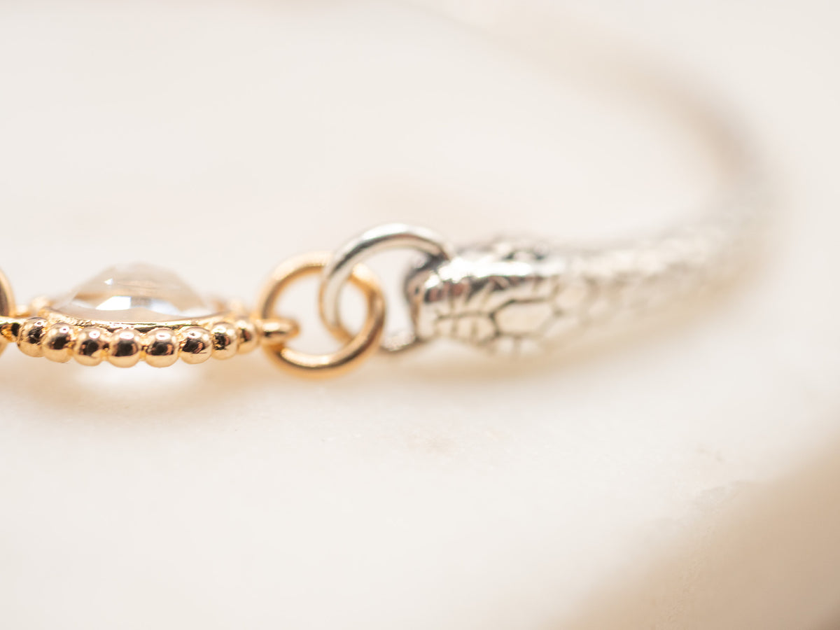 Bracelet Étreinte Salyra