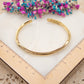 Bracelet Jonc Silara