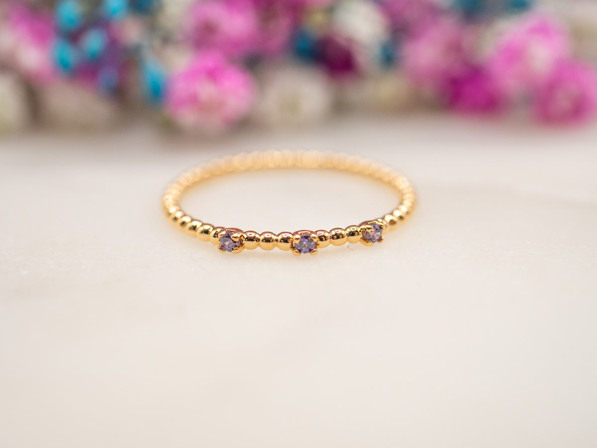 Bague Souffle Mirea