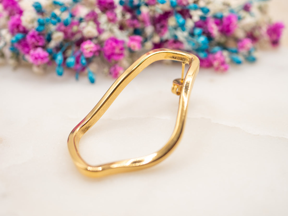 Boucles d'oreilles Sillage Aurore