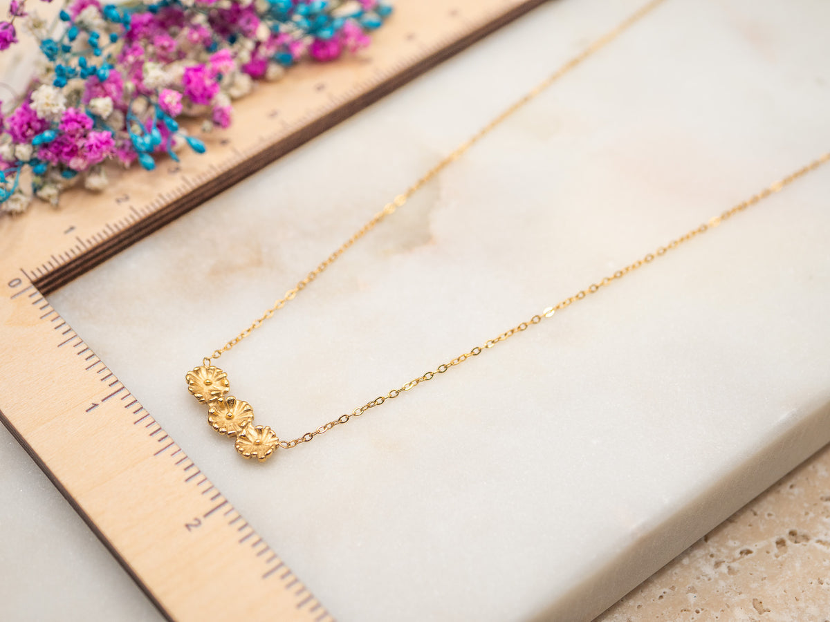 Collier Jardin Nériva