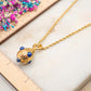 Collier Amulette Nérula