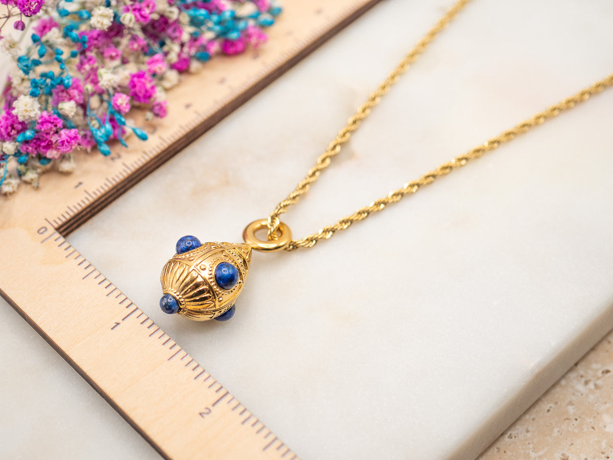 Collier Amulette Nérula