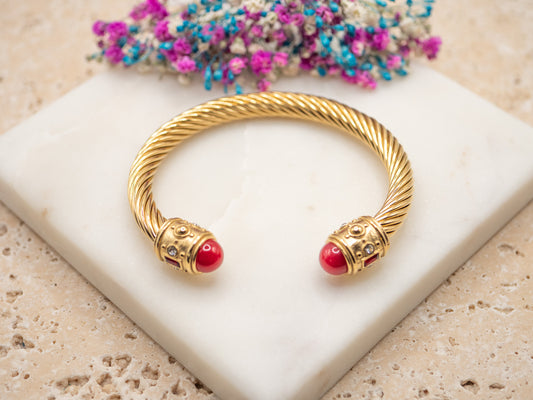 Bracelet Torque Savéna