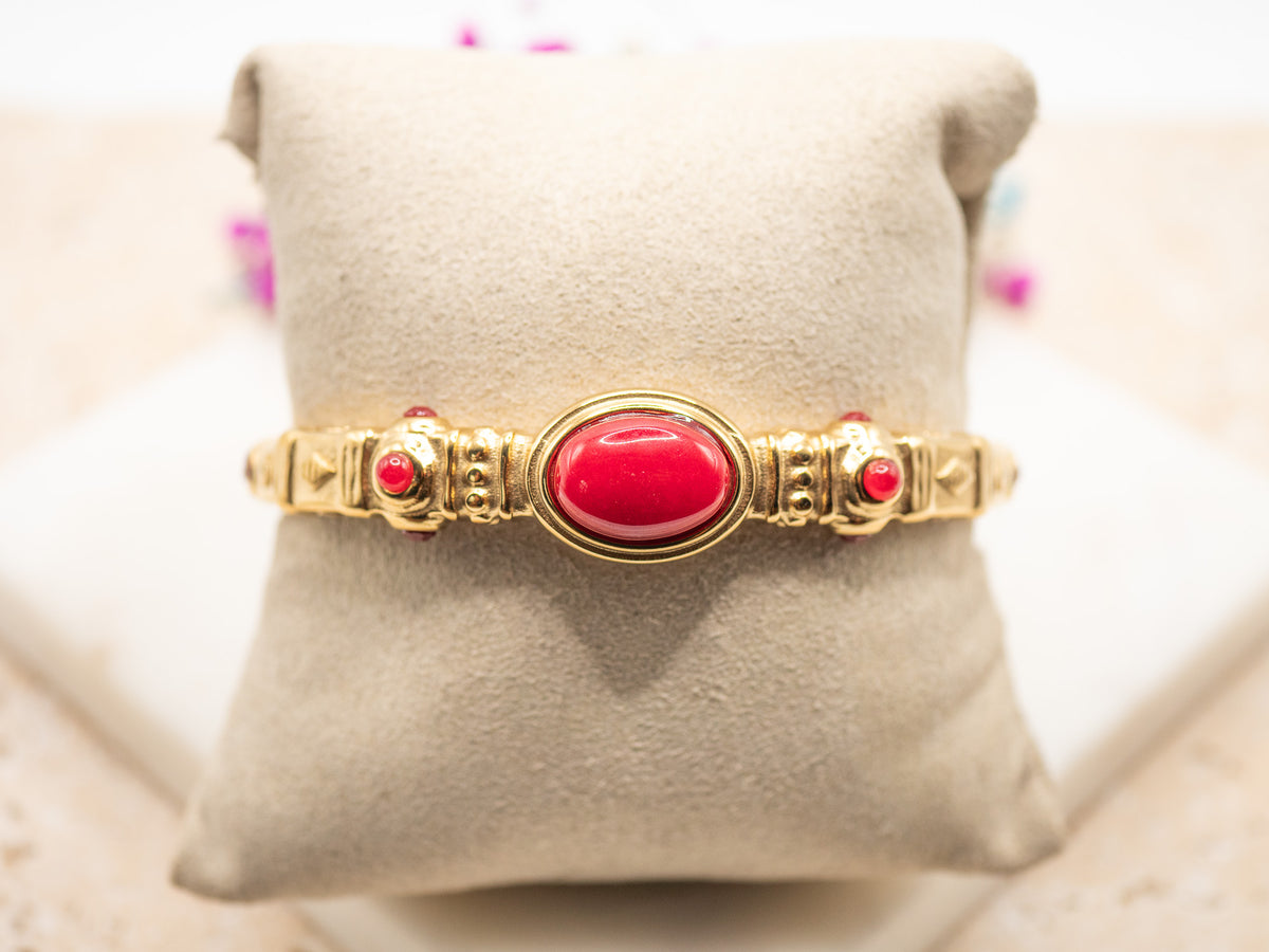 Bracelet Torque Ruvina