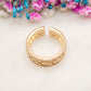 Bague Nacre Nocturne