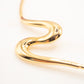 Collier Étreinte Soléva