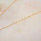 Collier Éclat Avenza