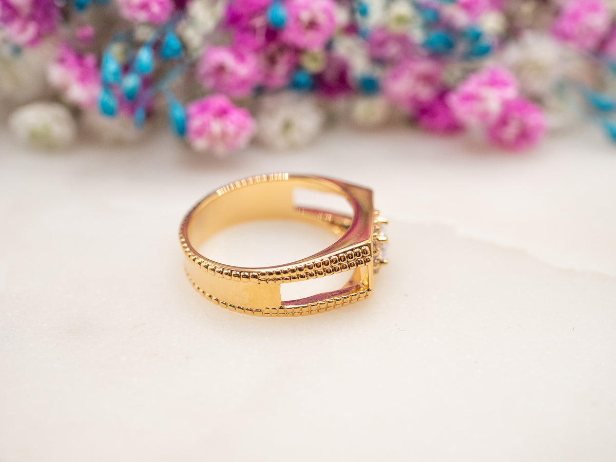 Bague Serment Amara