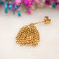 Boucle d'oreille unique Voile Maïsa