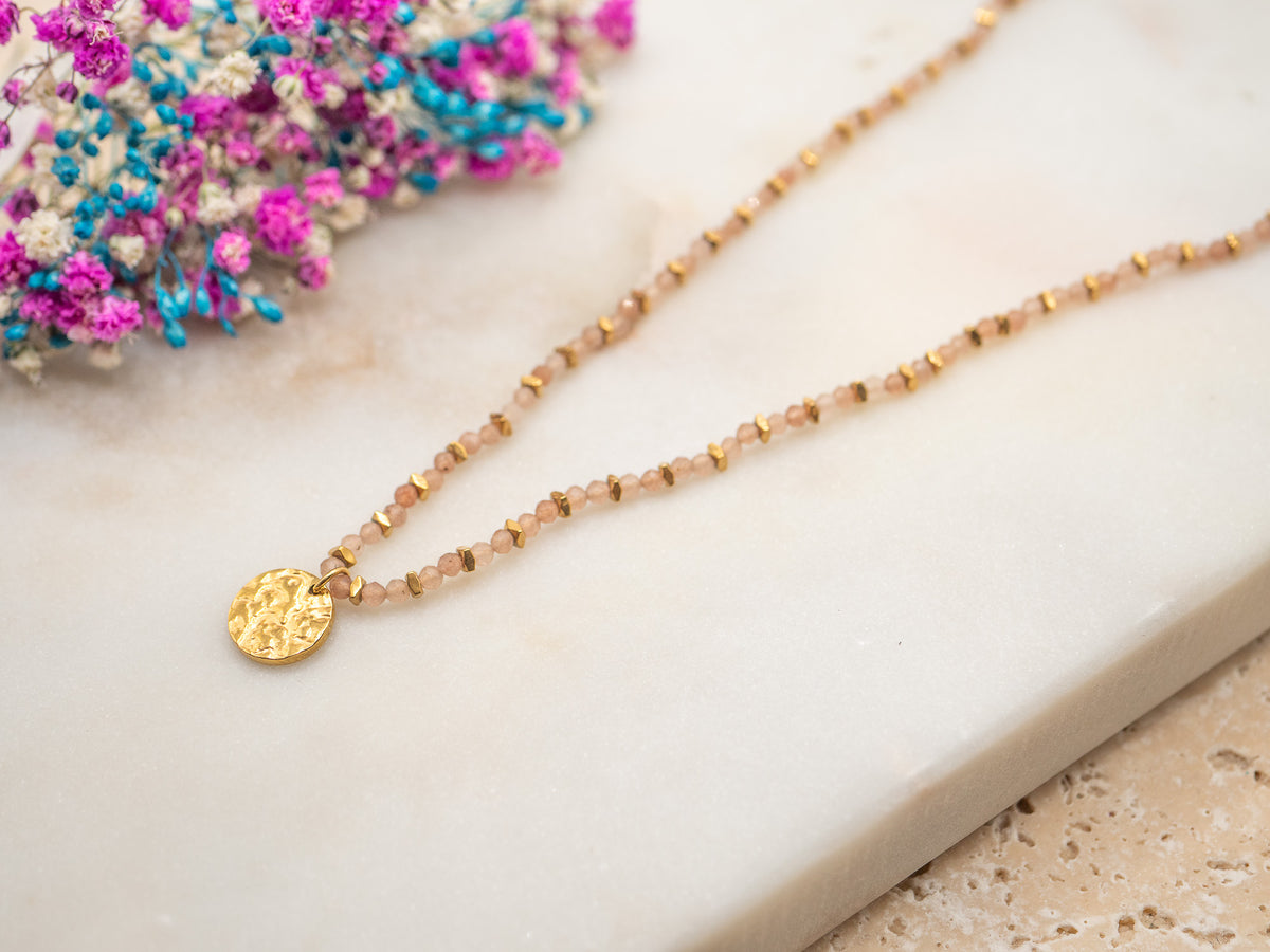 Collier Aura Rosaline