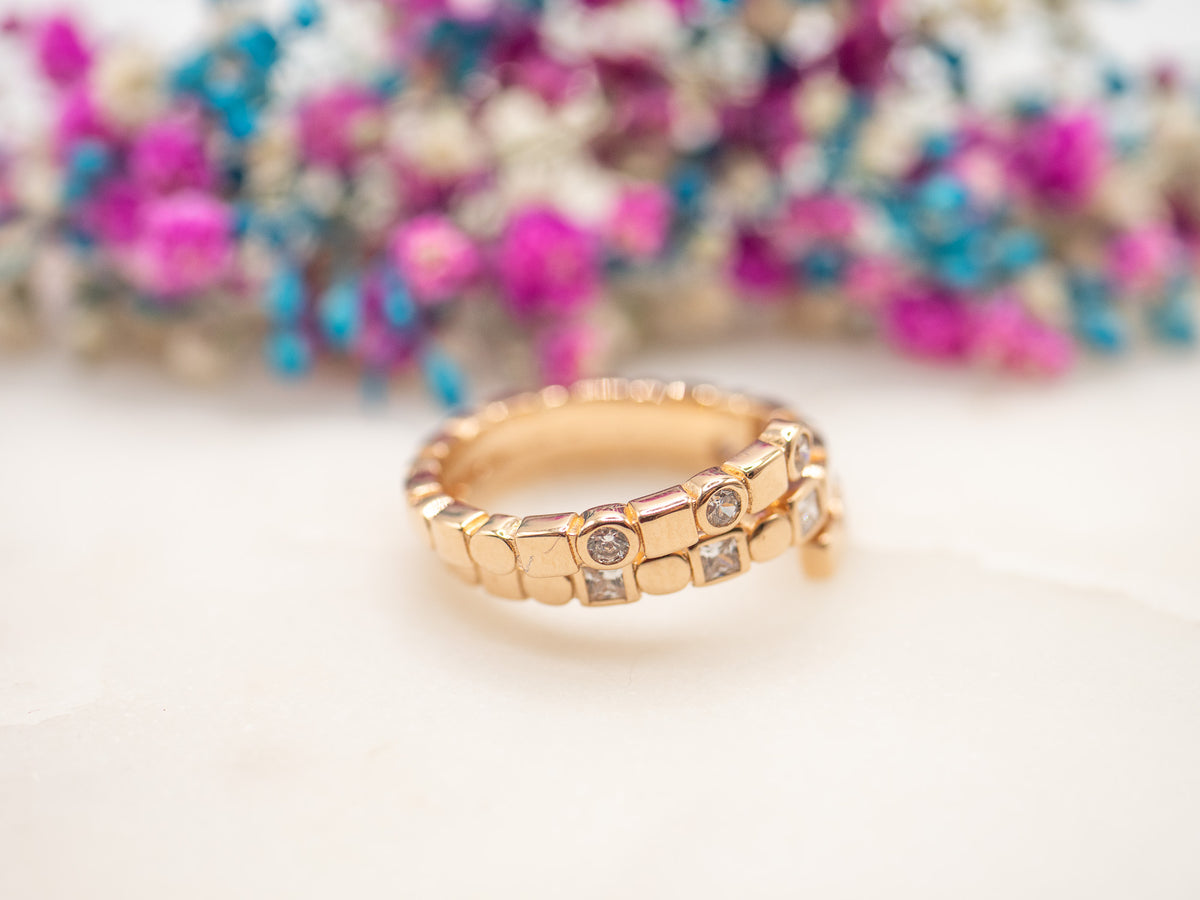 Bague Éclat Solenya