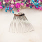 Boucle d'oreille unique Pluie Alvara
