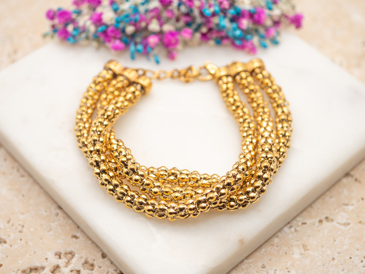 Bracelet Rivola Doré
