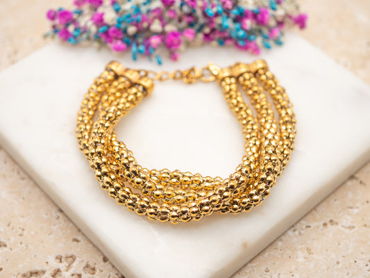 Bracelet Rivola Doré