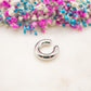 Earcuff unique Étreinte Nolia