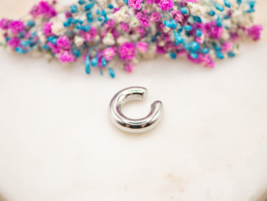 Earcuff unique Étreinte Nolia