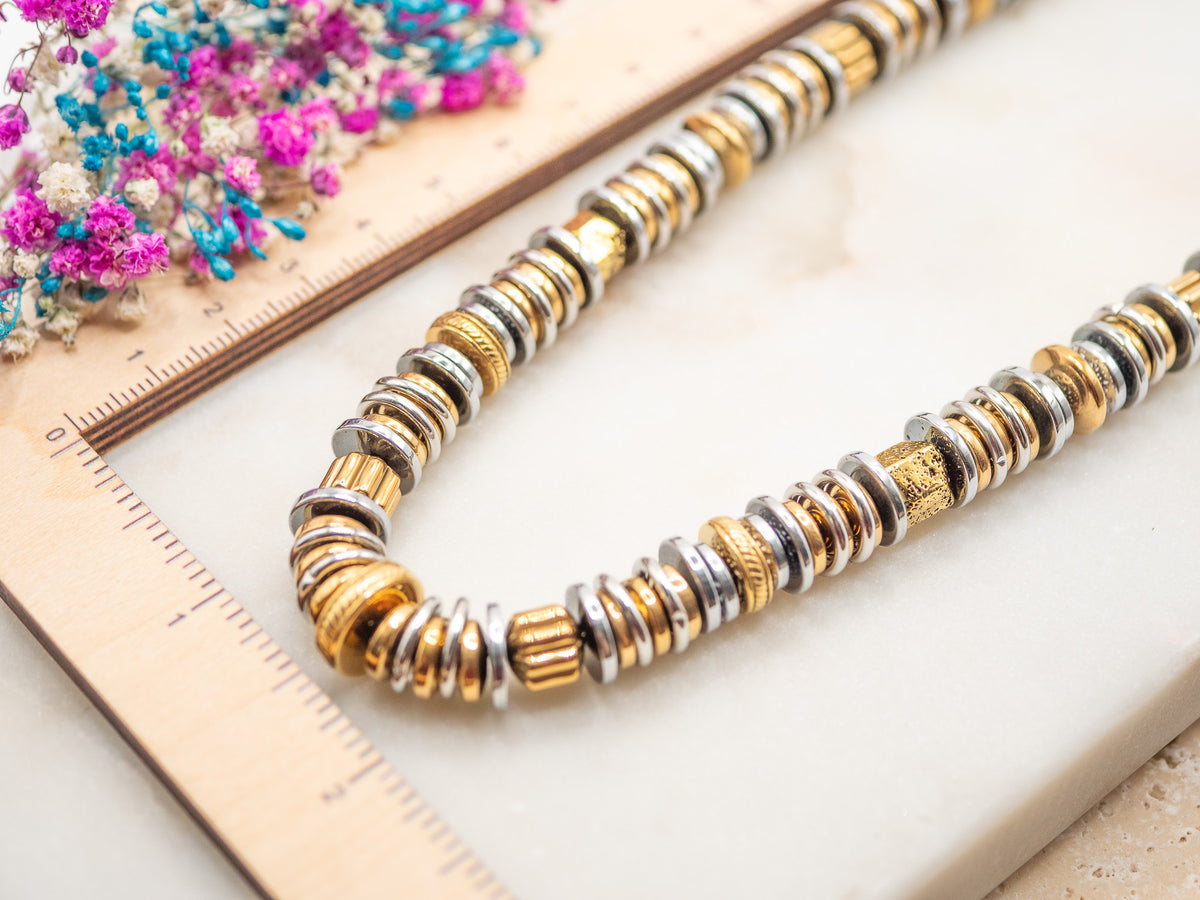Collier Mémoire Lúmina