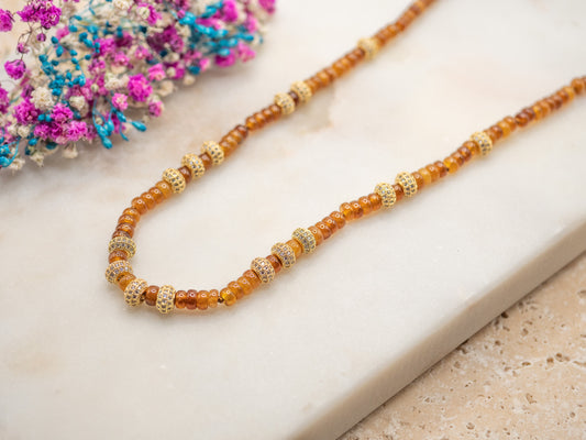 Collier Éclat Mielia