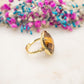 Bague Ambre Sélénia