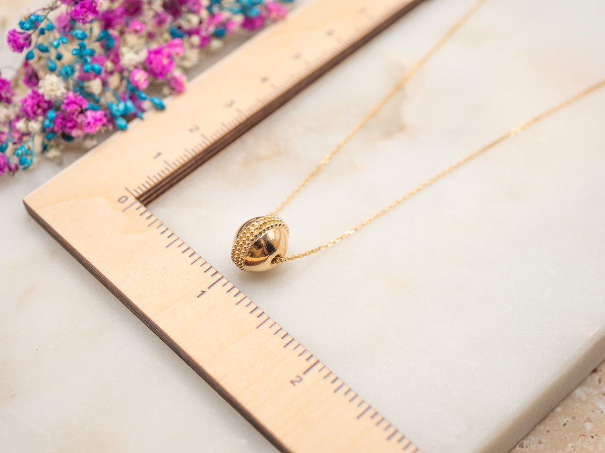 Collier Éclat Luvéra