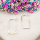 Boucles d'oreilles Cadre Séliva