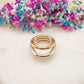 Bague Duo Avelis