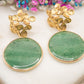 Boucles d'oreilles Jardin Ismera