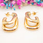 Boucles d'oreilles Opale Douce
