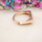 Bague Aura Oléna