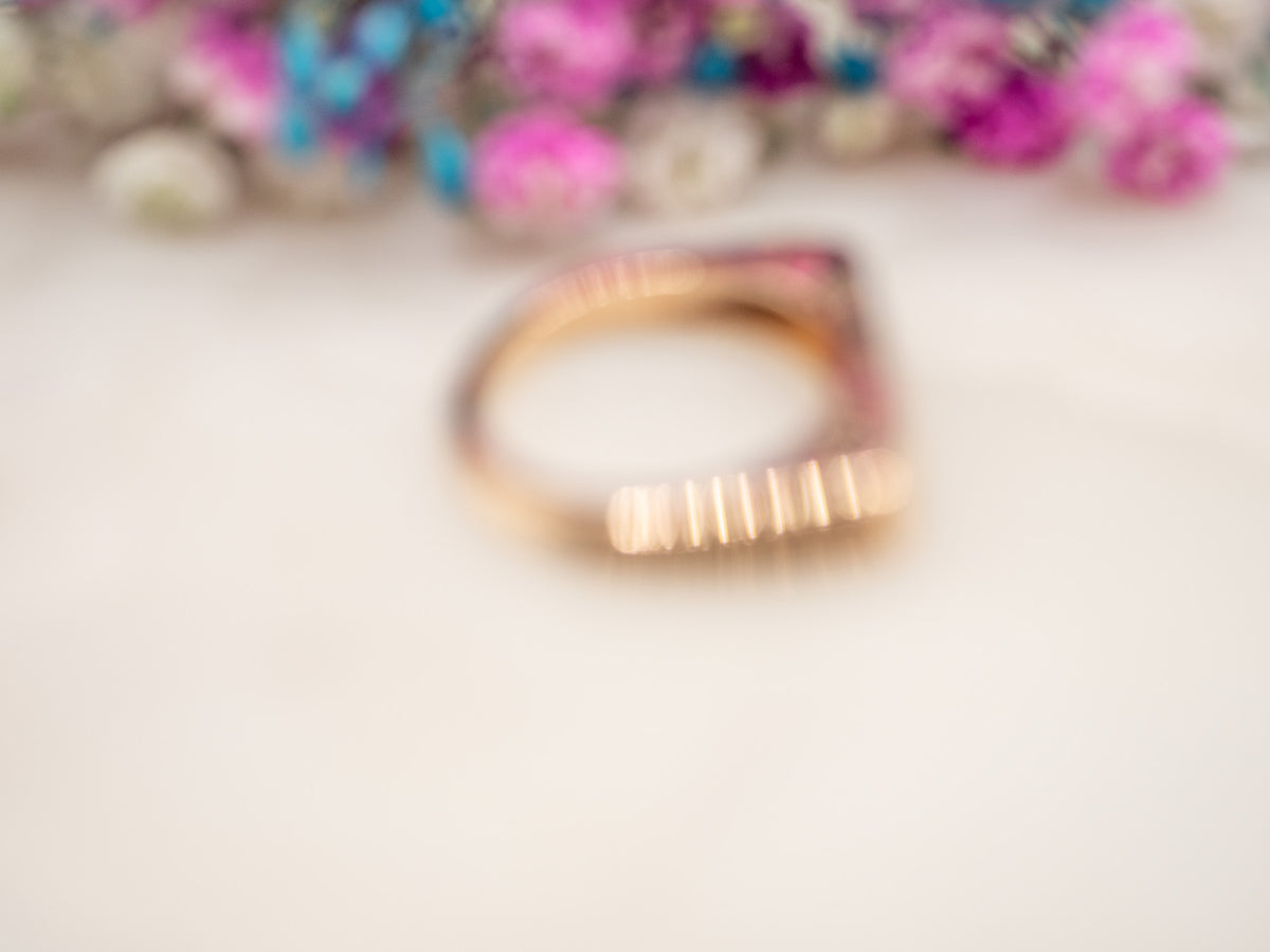 Bague Aura Oléna