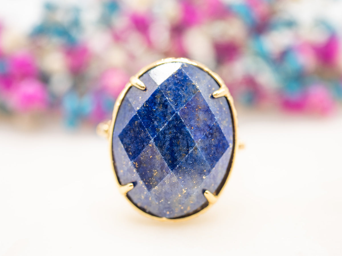 Bague Nuit Sorevia
