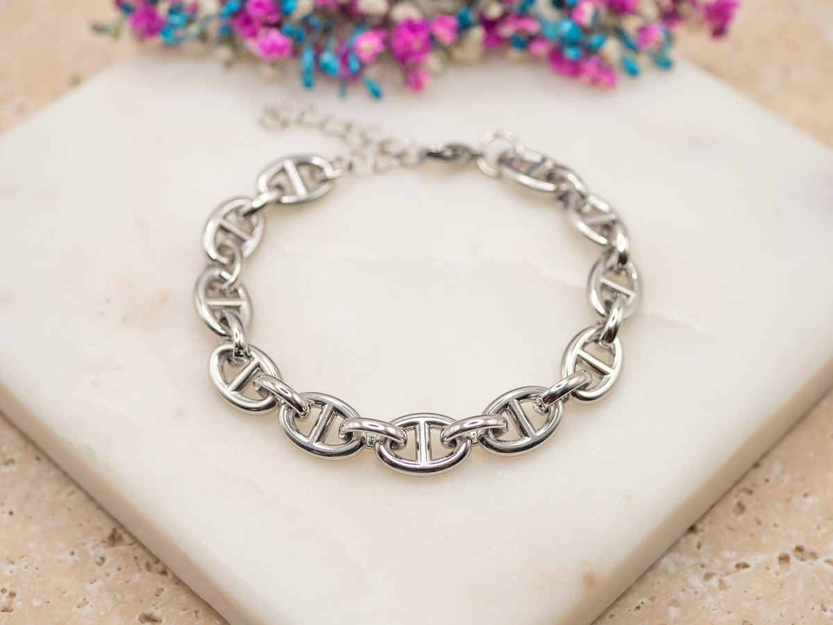 Bracelet Étreinte Avelia