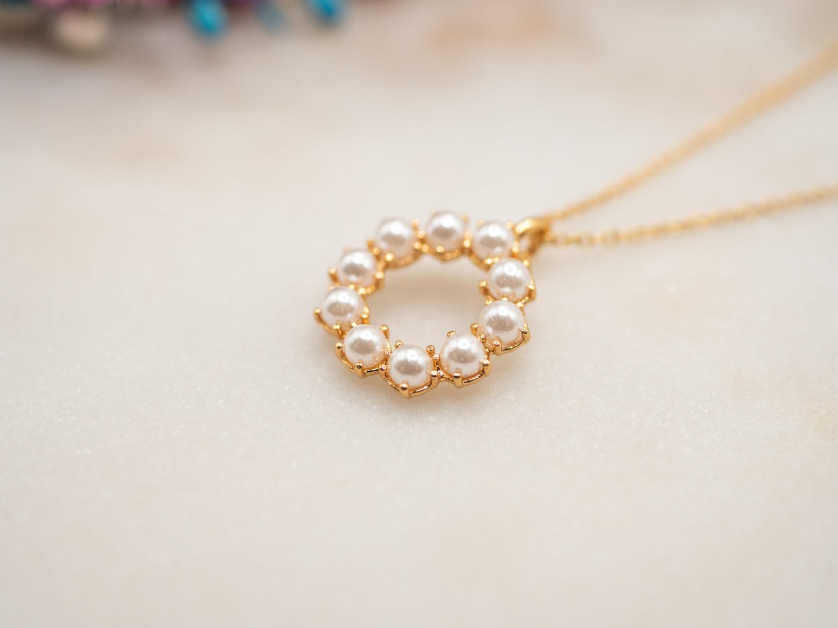 Collier Aura Olyna