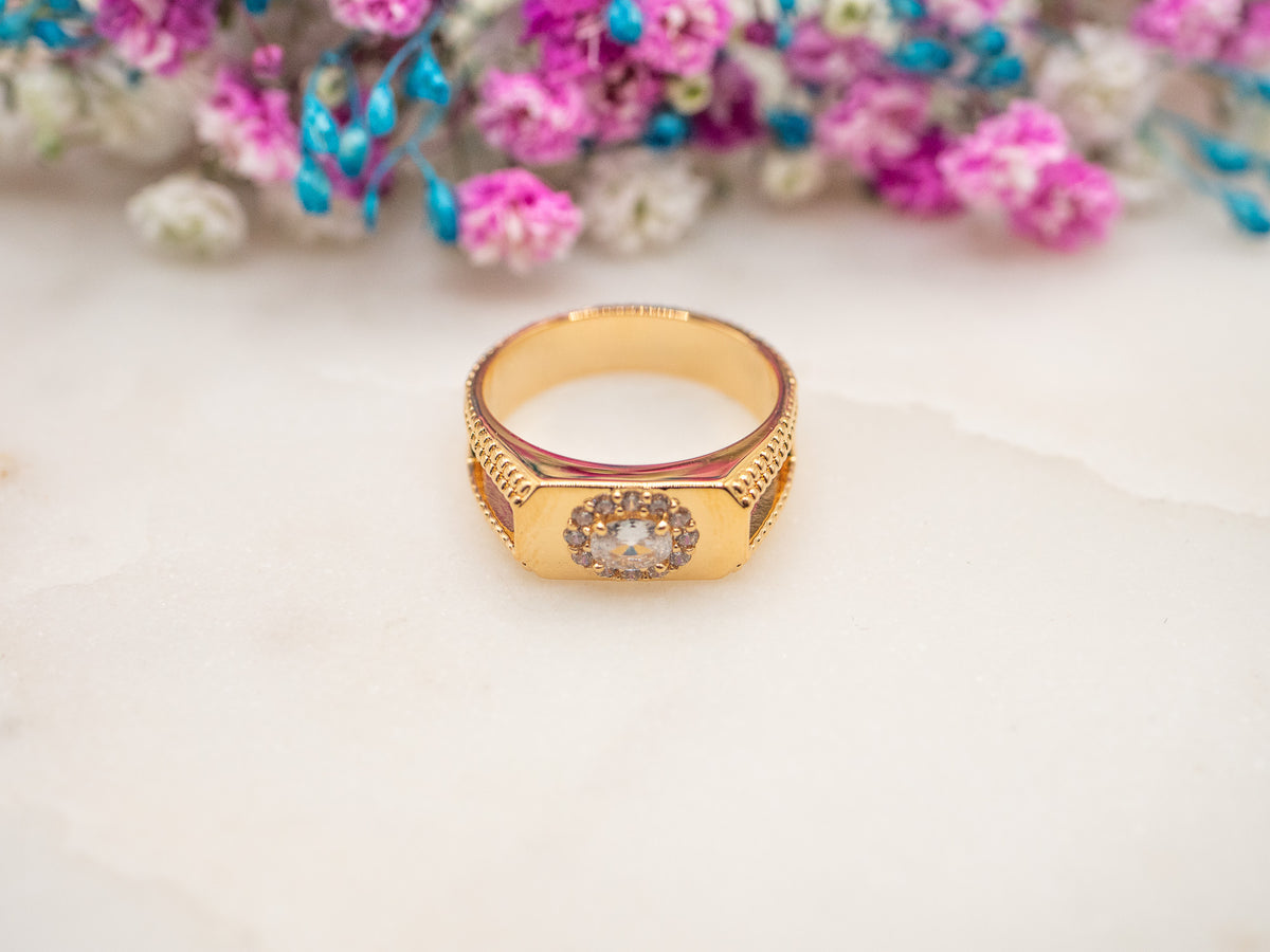 Bague Serment Amara