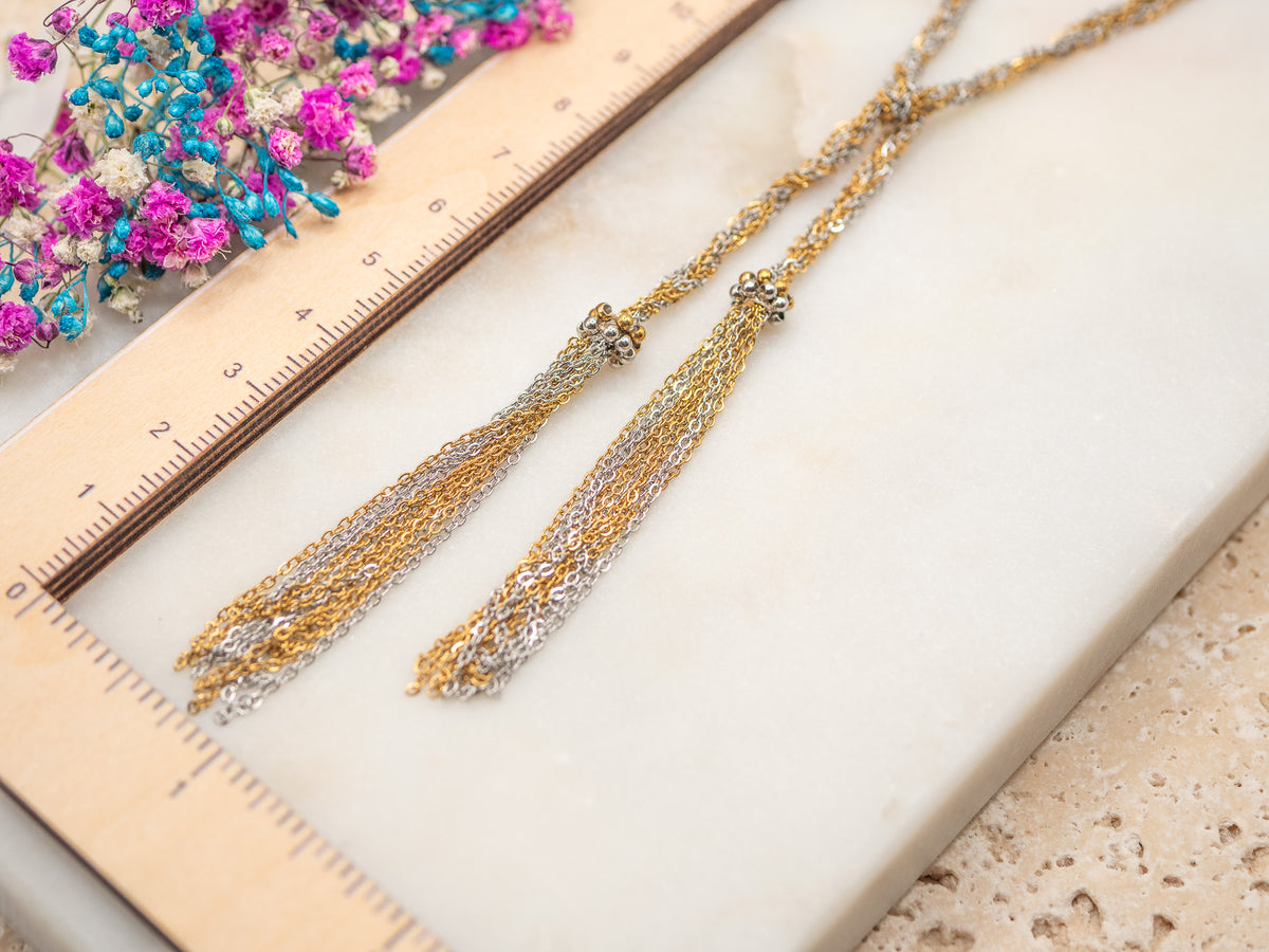 Boucles d'oreilles Pluie Lirona