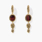 Boucles d'oreilles Makoma - Aurélie Bidermann