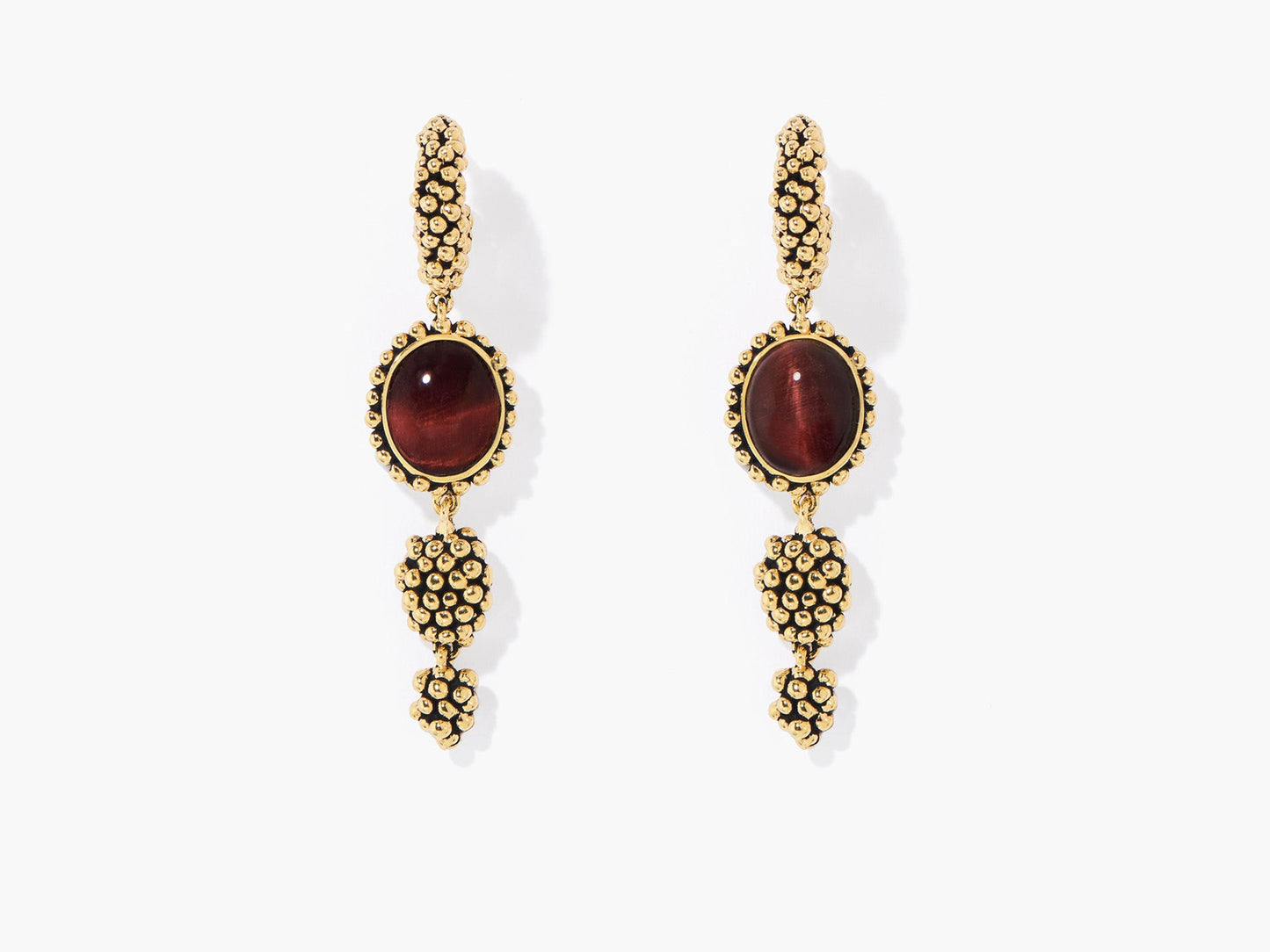 Boucles d'oreilles Makoma - Aurélie Bidermann