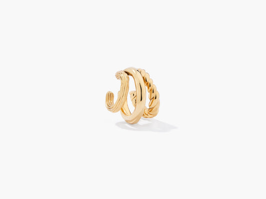 Bijou d'oreille Letaba - Aurélie Bidermann