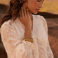 Bague Makoma portée - Aurélie Bidermann