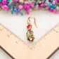 Boucles d'oreilles Lueur Zaphira