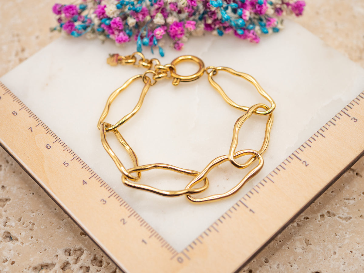 Bracelet Ondes Luvora