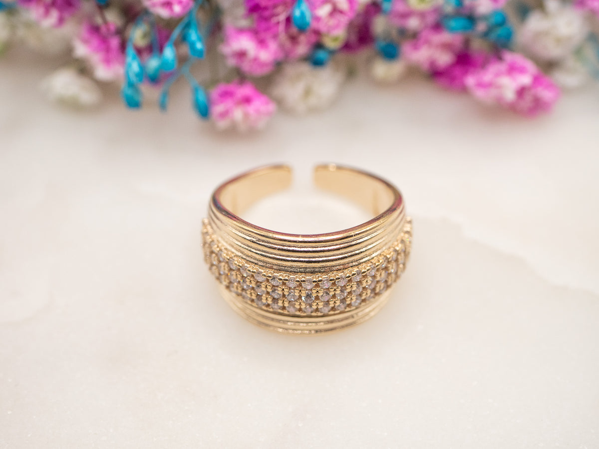 Bague Éclat Isoria