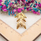 Boucles d'oreilles Fronde Virela