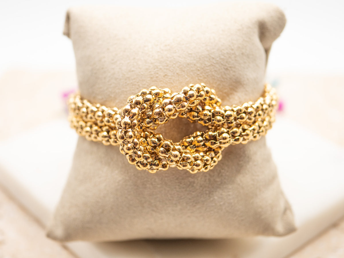 Bracelet Nœud Lioraïa