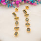 Boucles d'oreilles Sillage Elnora