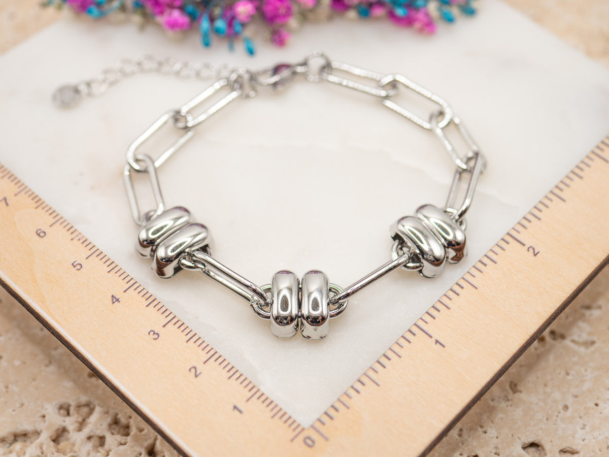 Bracelet Maillons Luvora