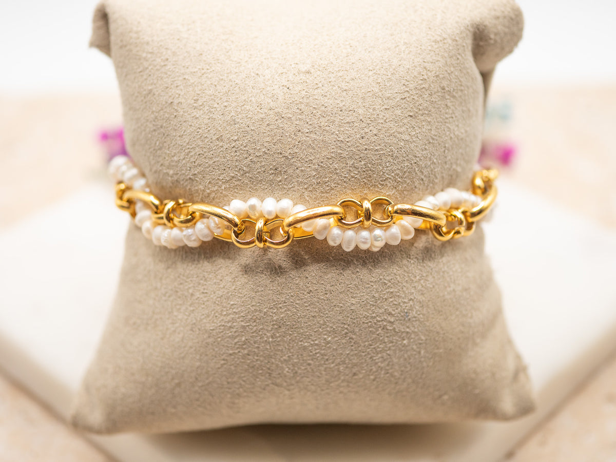 Bracelet Nacré Eloria