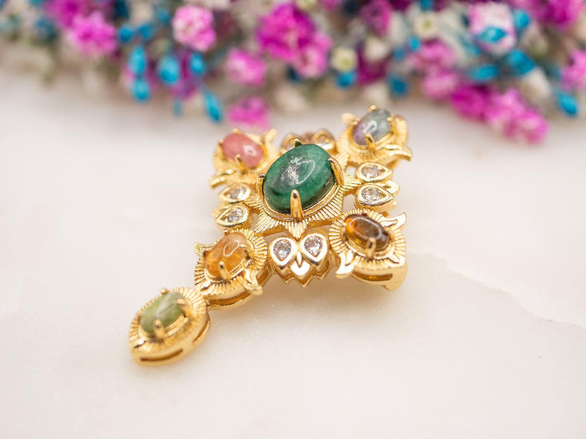 Broche Éclat Sorelia